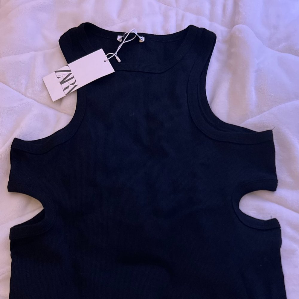 Zara Tank Top Brand New